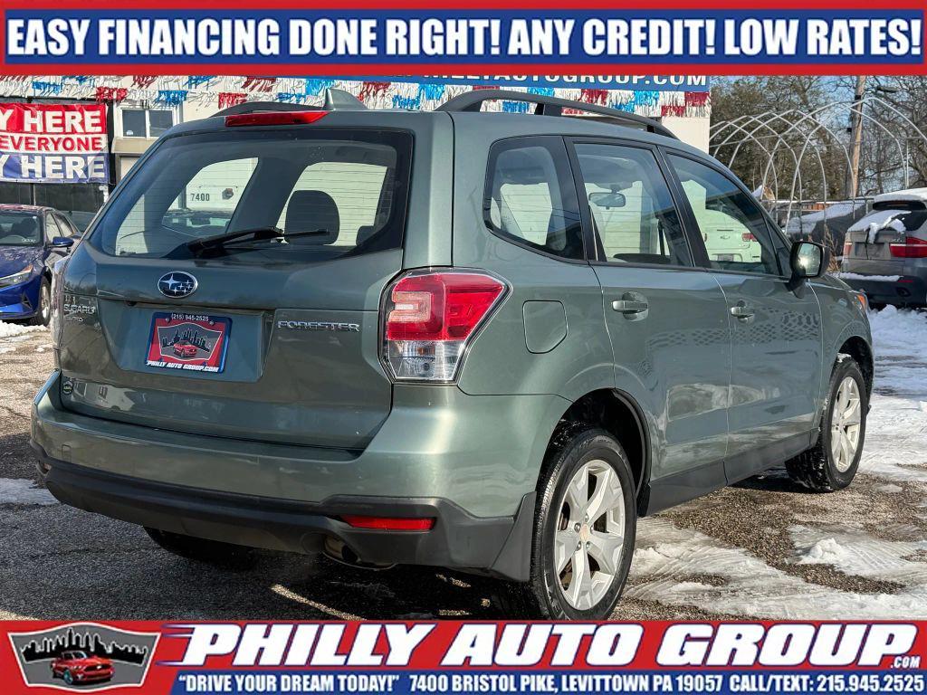 used 2018 Subaru Forester car, priced at $19,885
