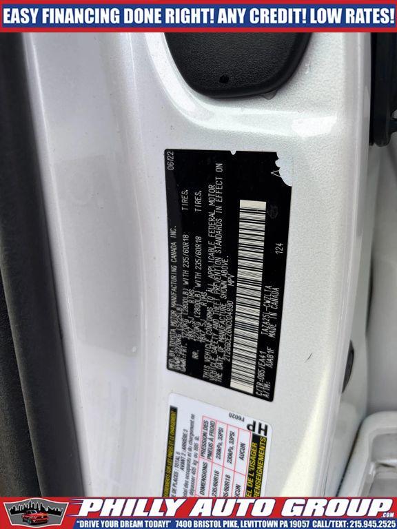 used 2022 Lexus NX 350 car, priced at $35,885