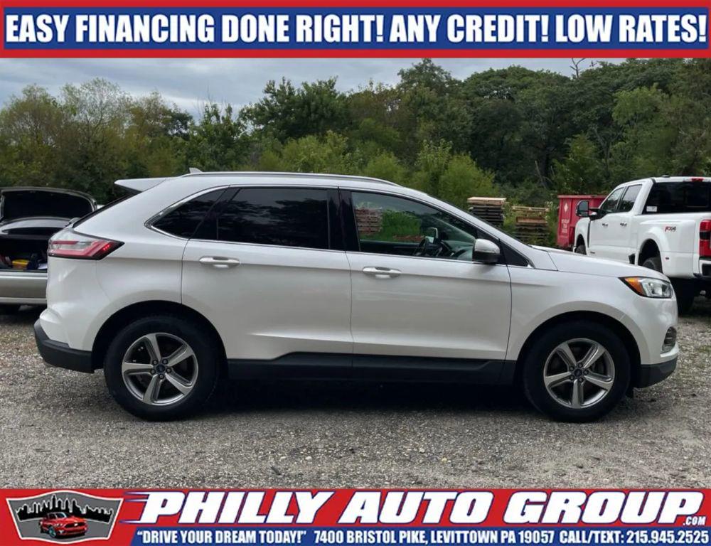 used 2019 Ford Edge car, priced at $14,885