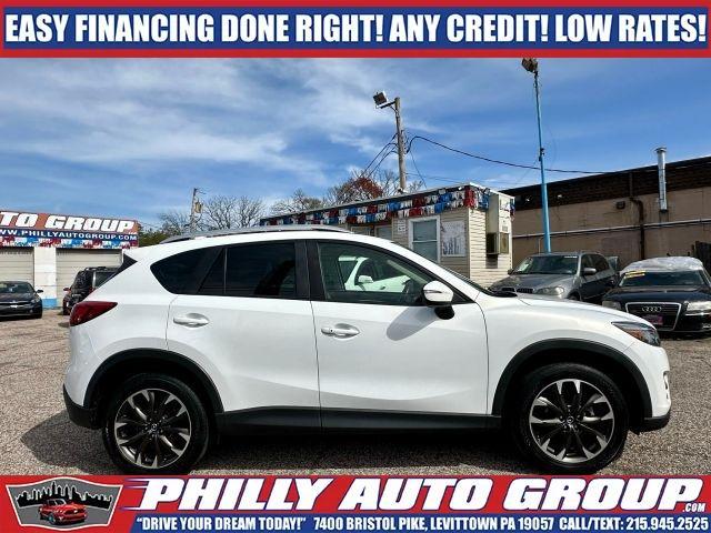 used 2016 Mazda CX-5 car, priced at $10,885