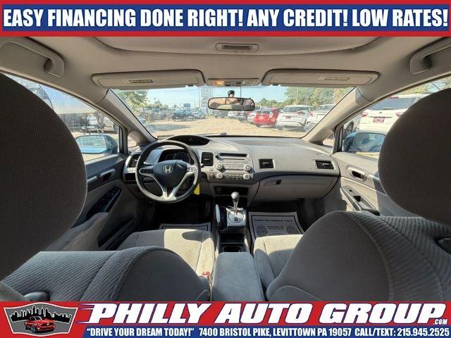 used 2009 Honda Civic car, priced at $6,362