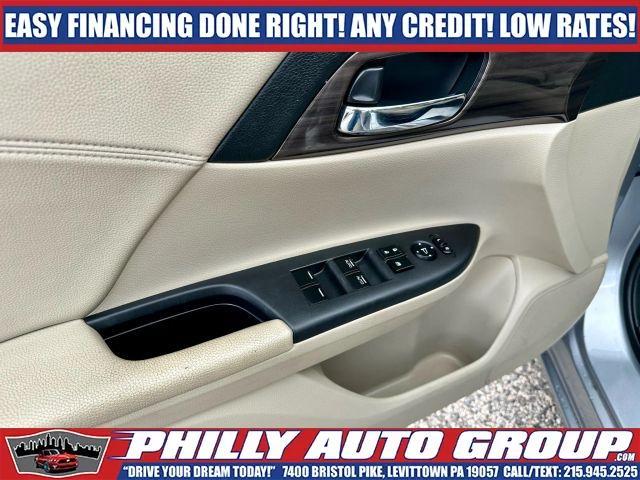 used 2017 Honda Accord Hybrid car, priced at $12,885