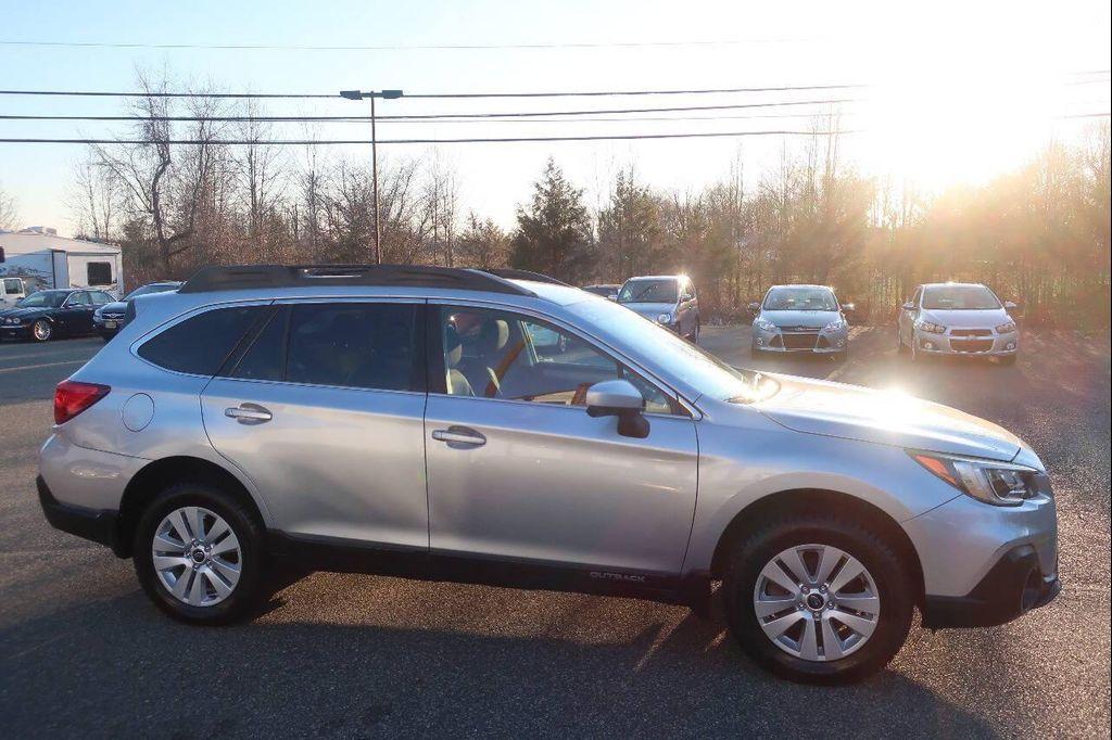 used 2018 Subaru Outback car, priced at $19,495