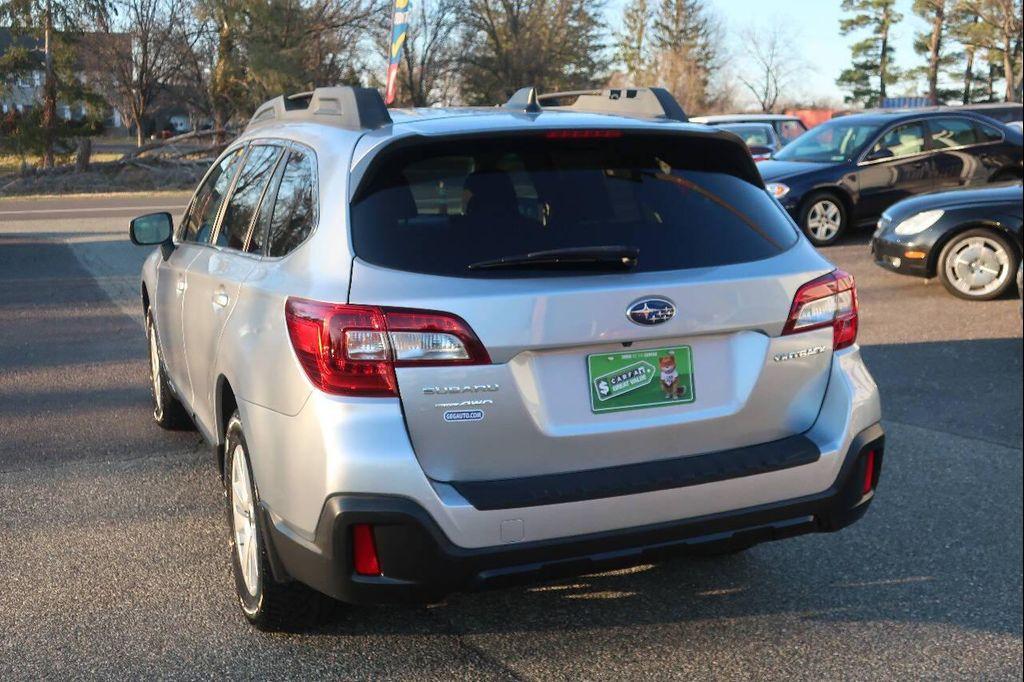 used 2018 Subaru Outback car, priced at $19,495