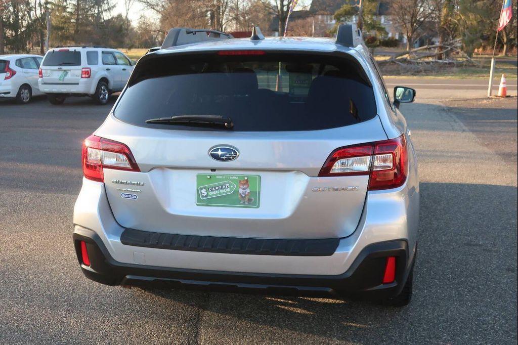 used 2018 Subaru Outback car, priced at $19,495