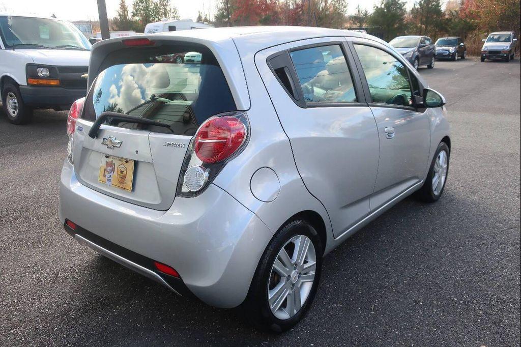 used 2014 Chevrolet Spark car, priced at $7,999