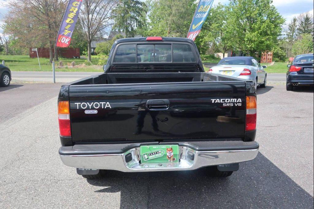 used 1999 Toyota Tacoma car, priced at $21,995