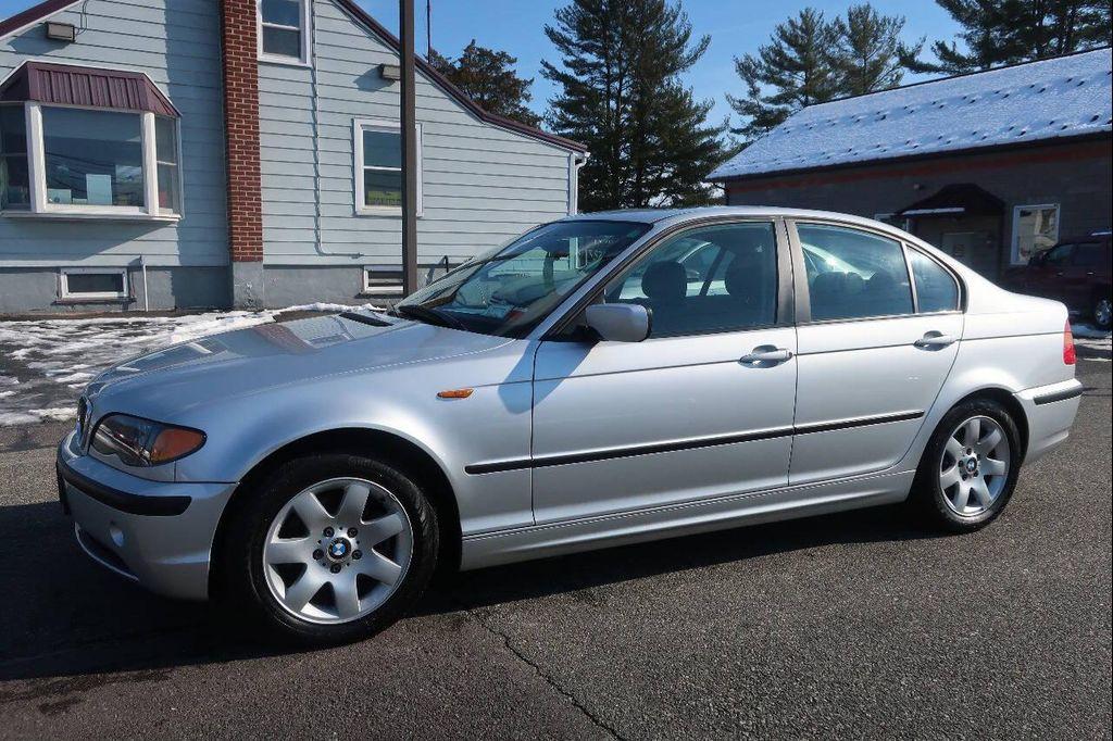 used 2005 BMW 325 car, priced at $8,999