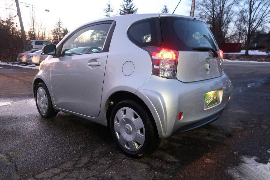 used 2012 Scion iQ car, priced at $8,999