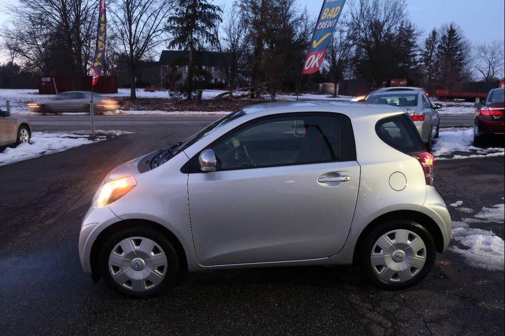 used 2012 Scion iQ car, priced at $8,999