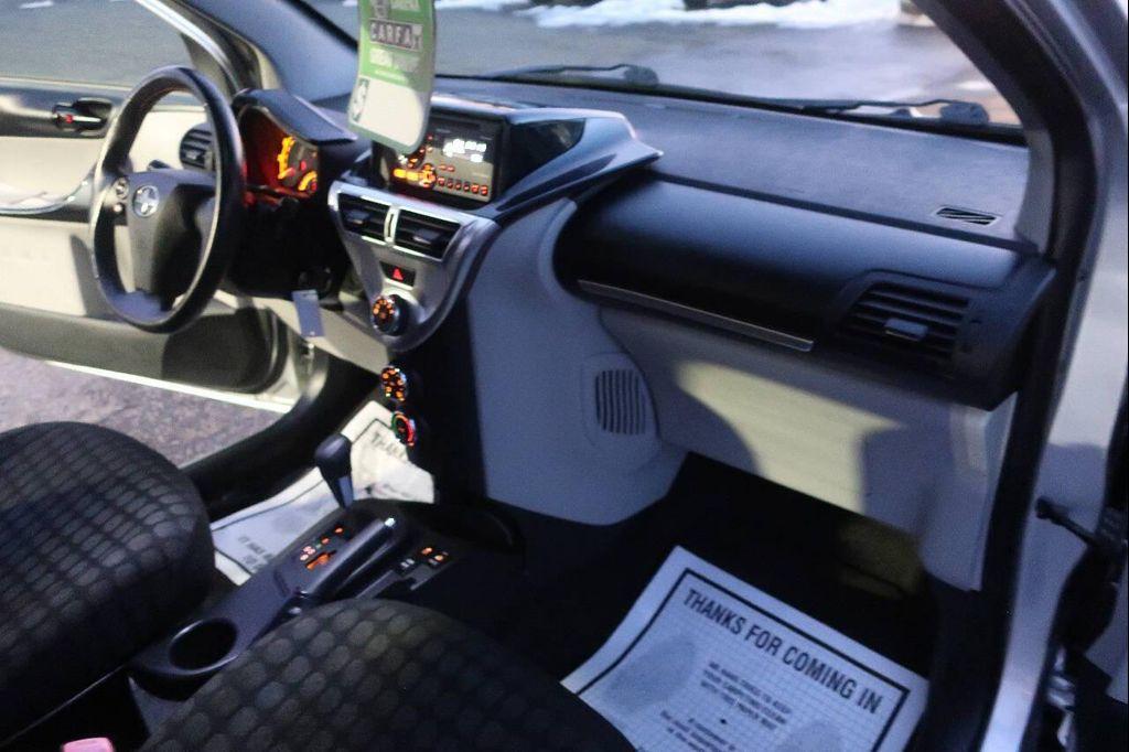 used 2012 Scion iQ car, priced at $8,999