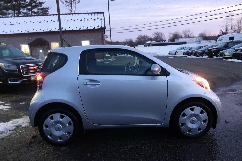 used 2012 Scion iQ car, priced at $8,999