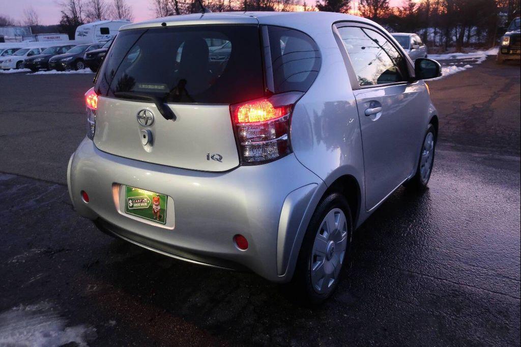 used 2012 Scion iQ car, priced at $8,999
