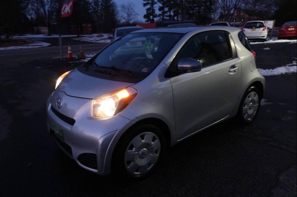 used 2012 Scion iQ car, priced at $8,999