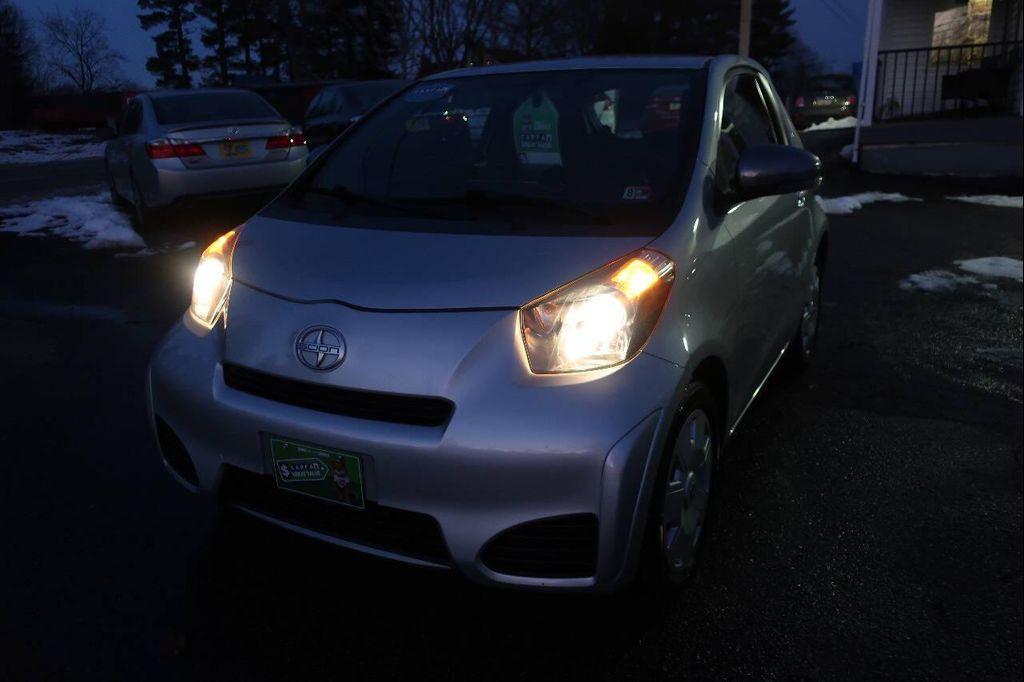 used 2012 Scion iQ car, priced at $8,999