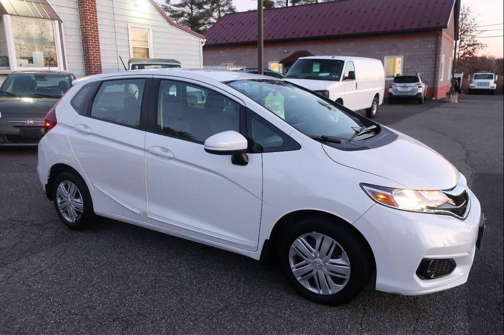 used 2019 Honda Fit car, priced at $18,999