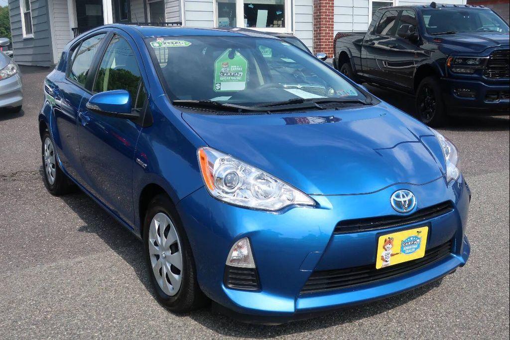 used 2012 Toyota Prius c car, priced at $13,999