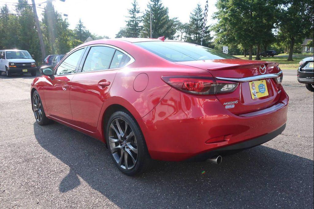 used 2016 Mazda Mazda6 car, priced at $20,999