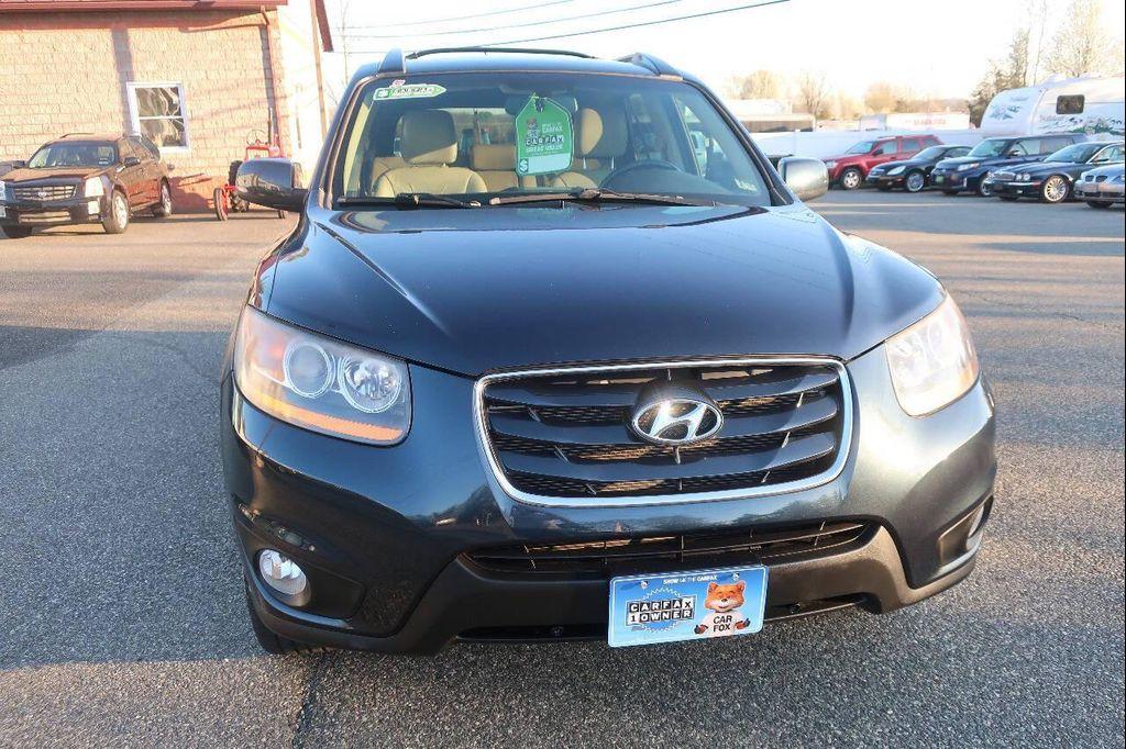 used 2011 Hyundai Santa Fe car, priced at $13,290