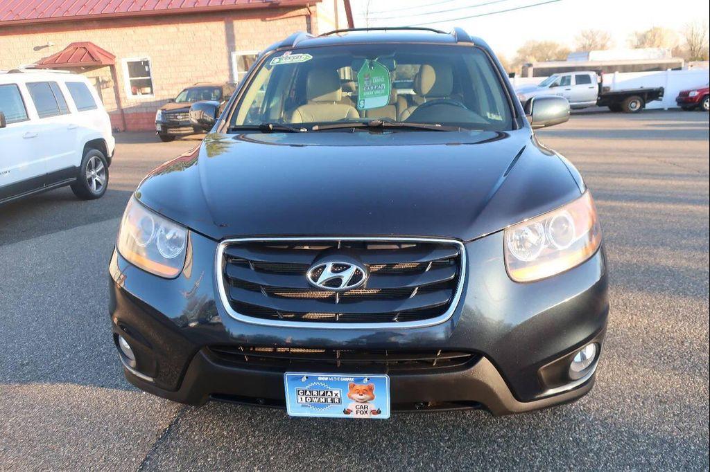 used 2011 Hyundai Santa Fe car, priced at $13,290