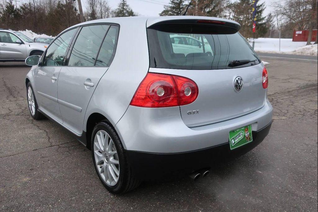 used 2007 Volkswagen GTI car, priced at $11,999