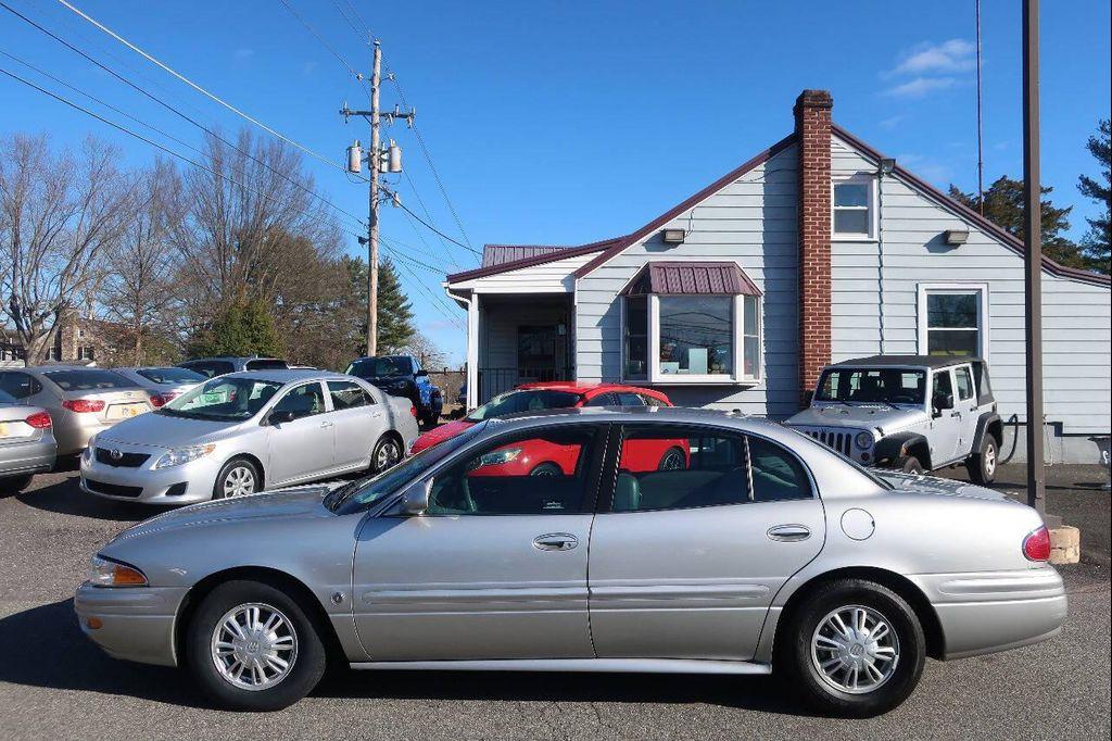 used 2005 Buick LeSabre car, priced at $8,999