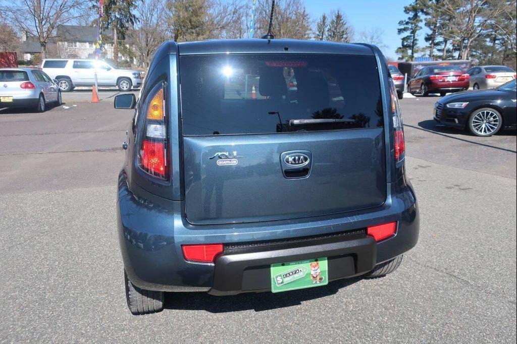 used 2011 Kia Soul car, priced at $9,999