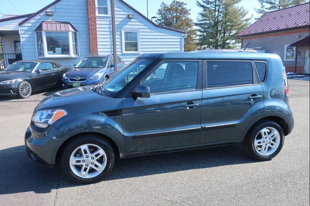 used 2011 Kia Soul car, priced at $9,999