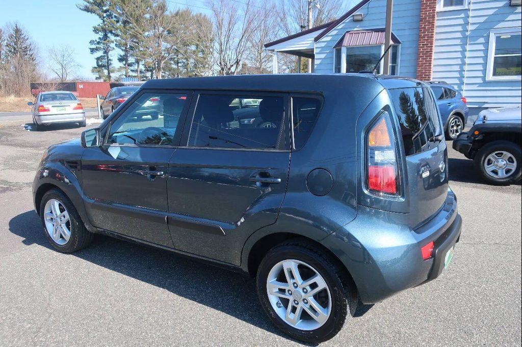 used 2011 Kia Soul car, priced at $9,999