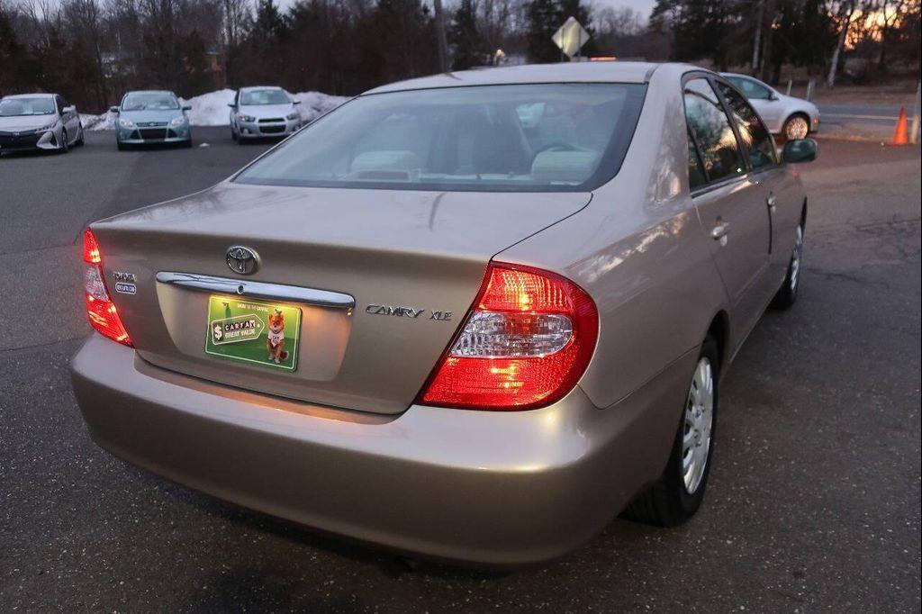 used 2003 Toyota Camry car, priced at $8,999
