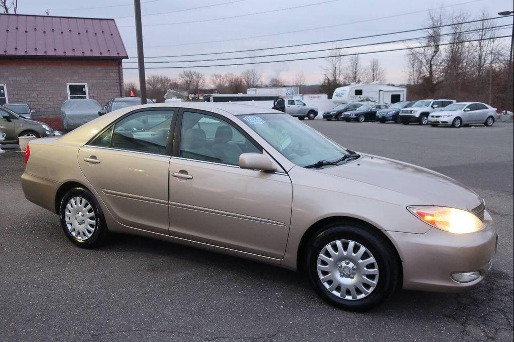used 2003 Toyota Camry car, priced at $8,999
