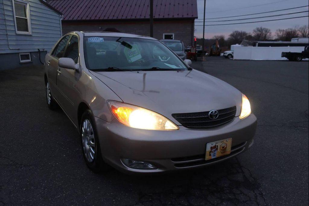 used 2003 Toyota Camry car, priced at $8,999