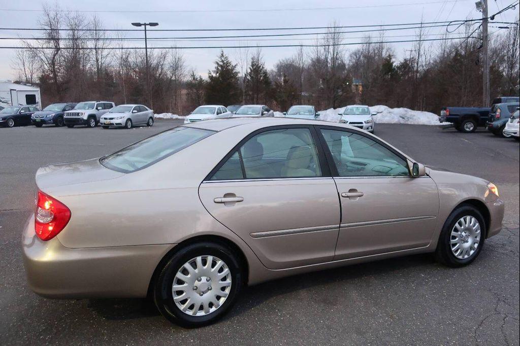 used 2003 Toyota Camry car, priced at $8,999