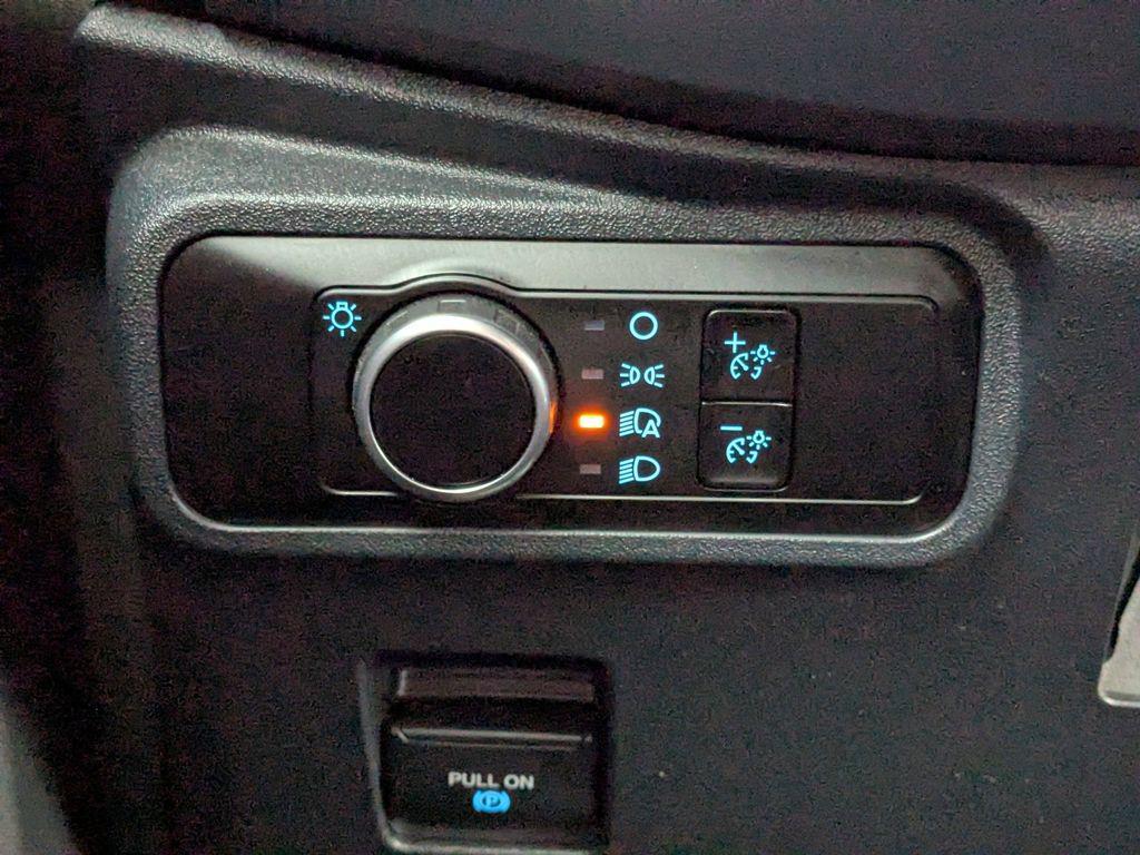 used 2025 Ford Bronco car, priced at $49,859