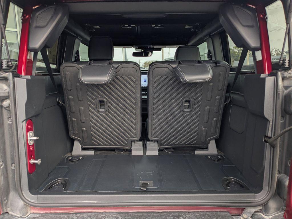 used 2025 Ford Bronco car, priced at $49,859