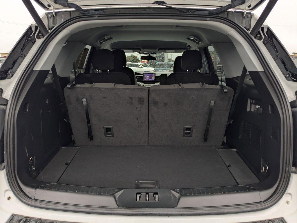 used 2022 Ford Explorer car, priced at $26,895