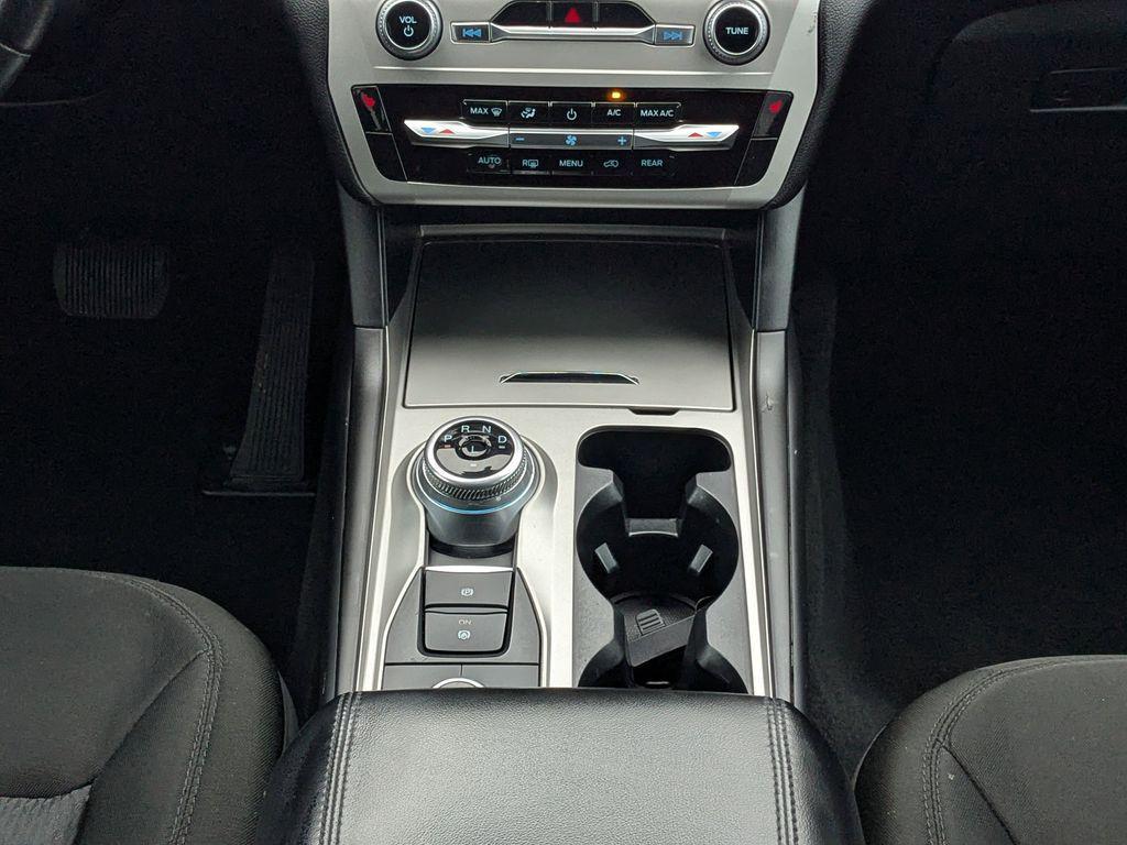 used 2022 Ford Explorer car, priced at $26,895