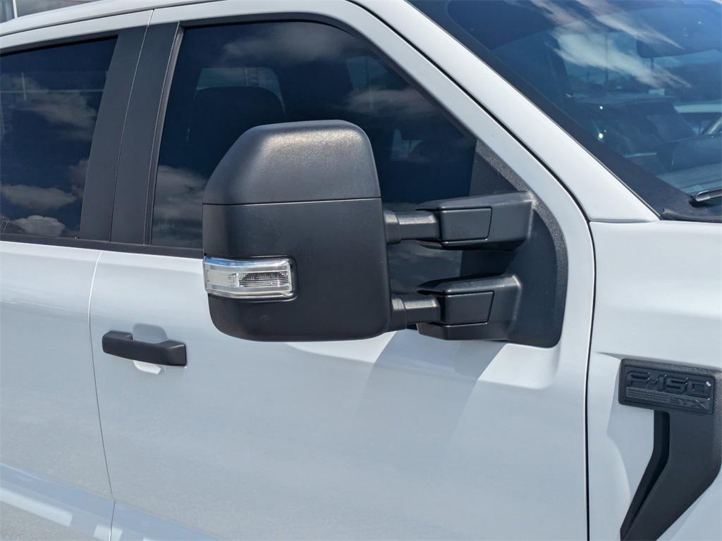 used 2023 Ford F-150 car, priced at $37,887