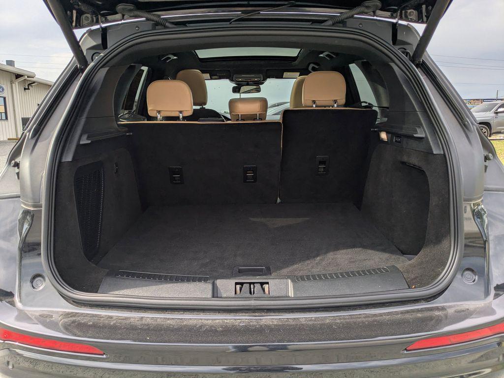 used 2021 Lincoln Corsair car, priced at $27,053
