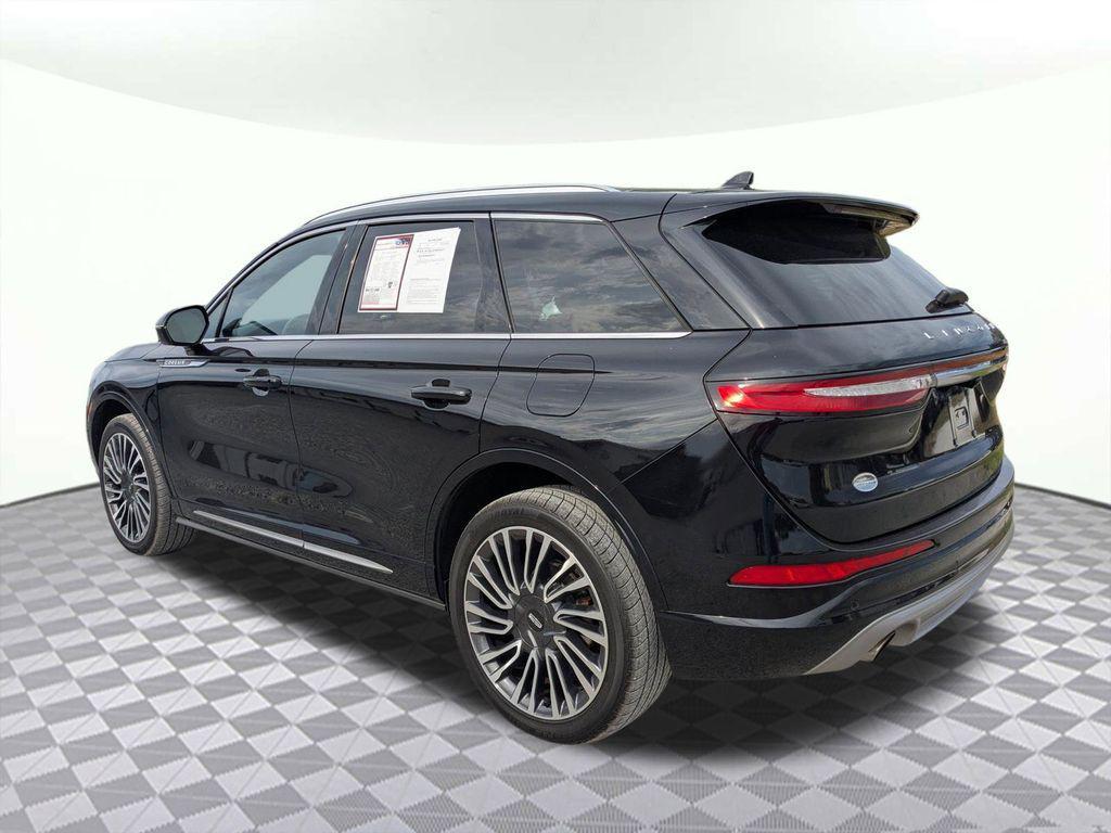 used 2021 Lincoln Corsair car, priced at $27,053