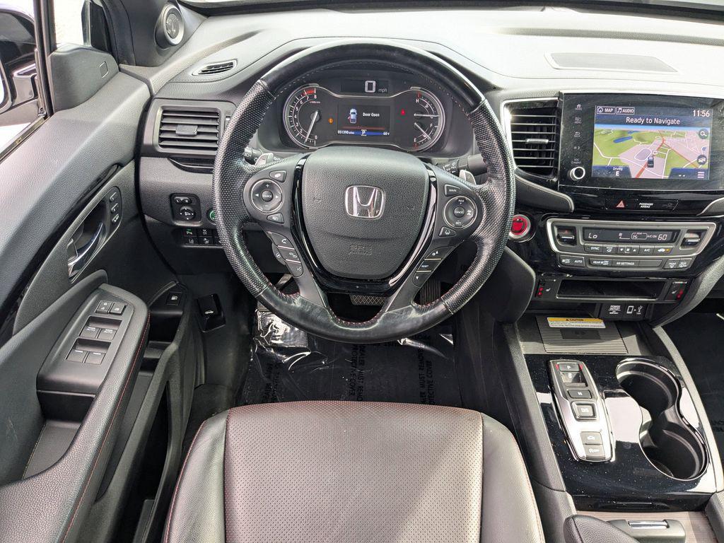 used 2022 Honda Ridgeline car, priced at $29,131