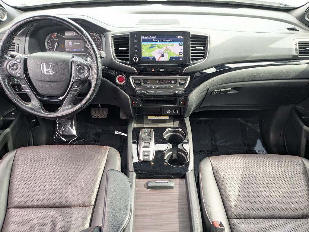 used 2022 Honda Ridgeline car, priced at $29,131
