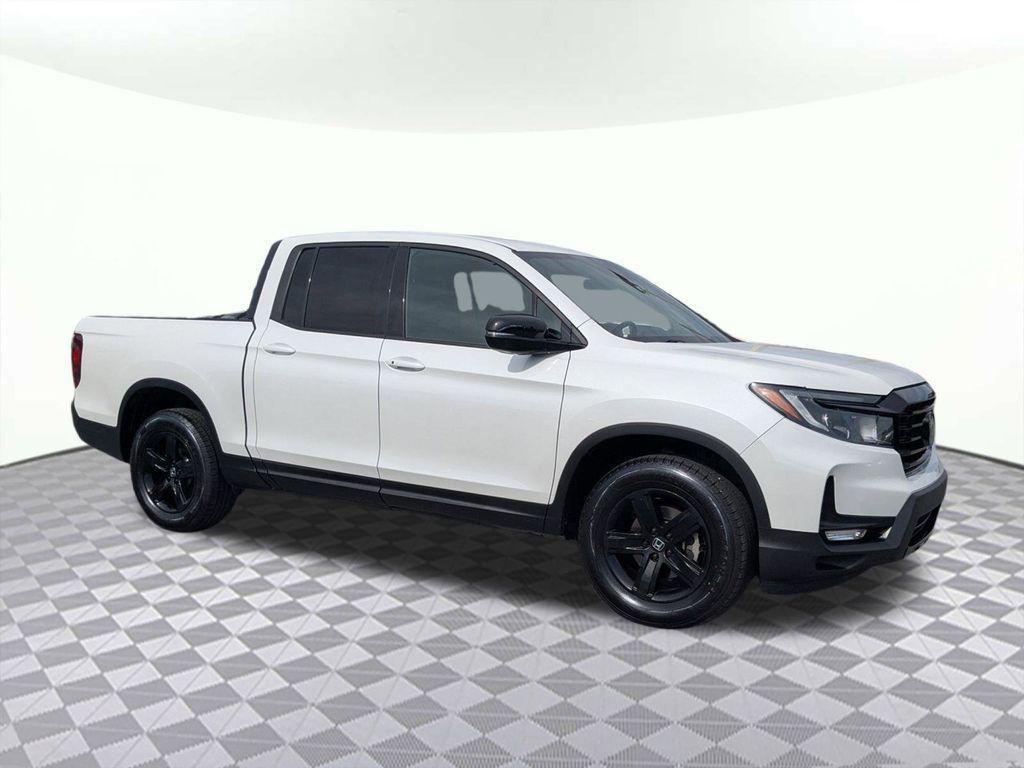used 2022 Honda Ridgeline car, priced at $29,131