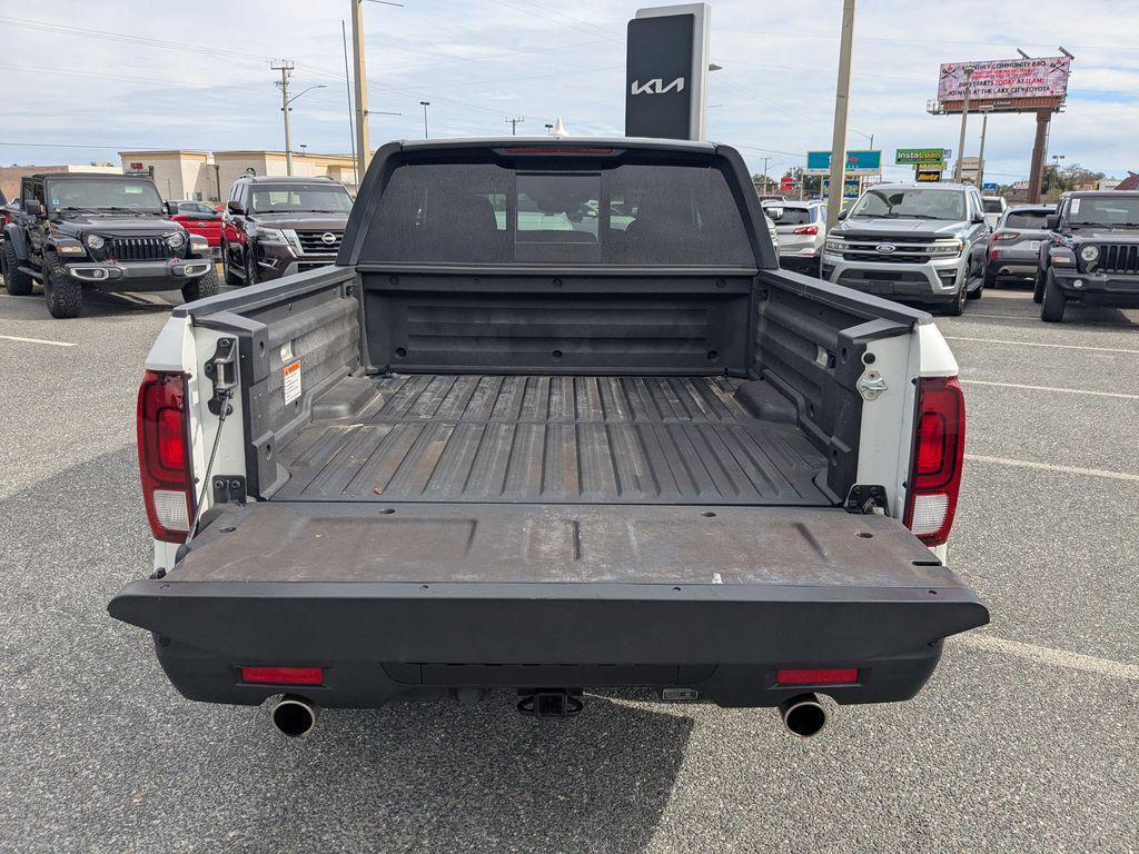 used 2022 Honda Ridgeline car, priced at $29,131