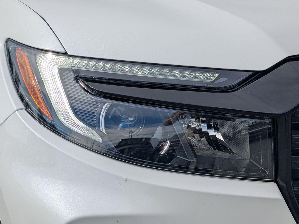 used 2022 Honda Ridgeline car, priced at $29,131