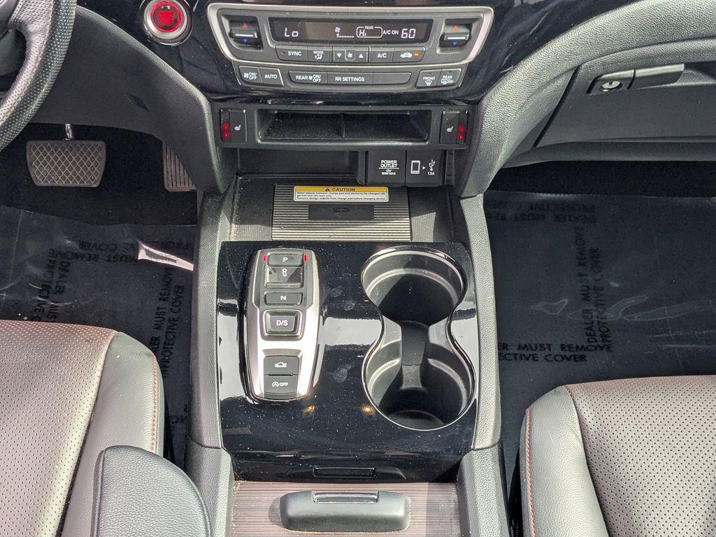 used 2022 Honda Ridgeline car, priced at $29,131