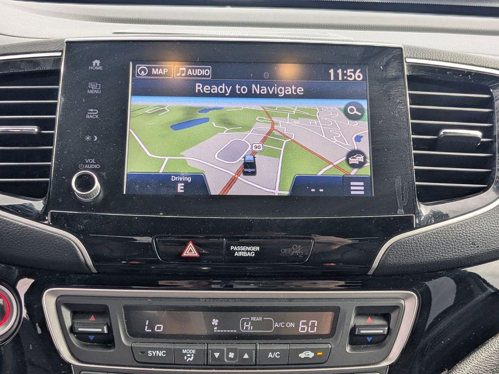 used 2022 Honda Ridgeline car, priced at $29,131