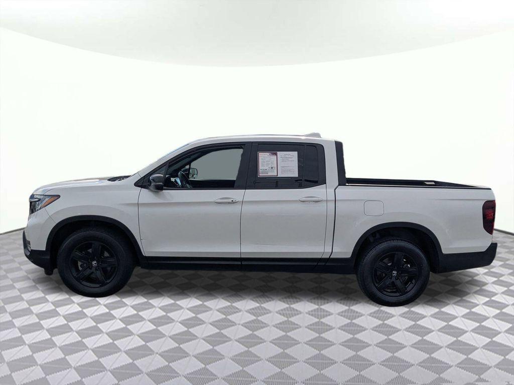 used 2022 Honda Ridgeline car, priced at $29,131