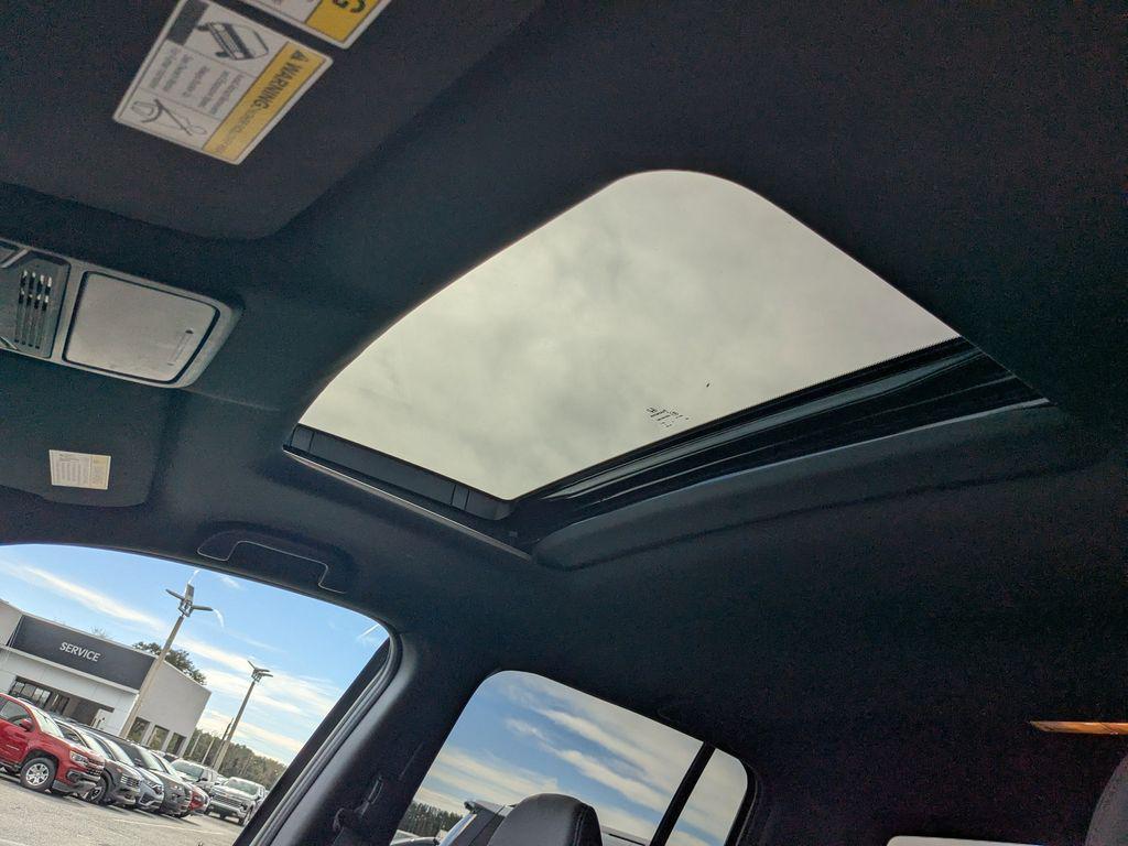 used 2022 Honda Ridgeline car, priced at $29,131