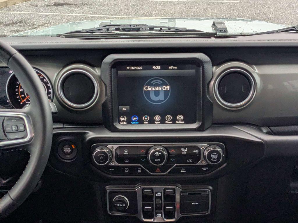 used 2023 Jeep Wrangler car, priced at $35,831